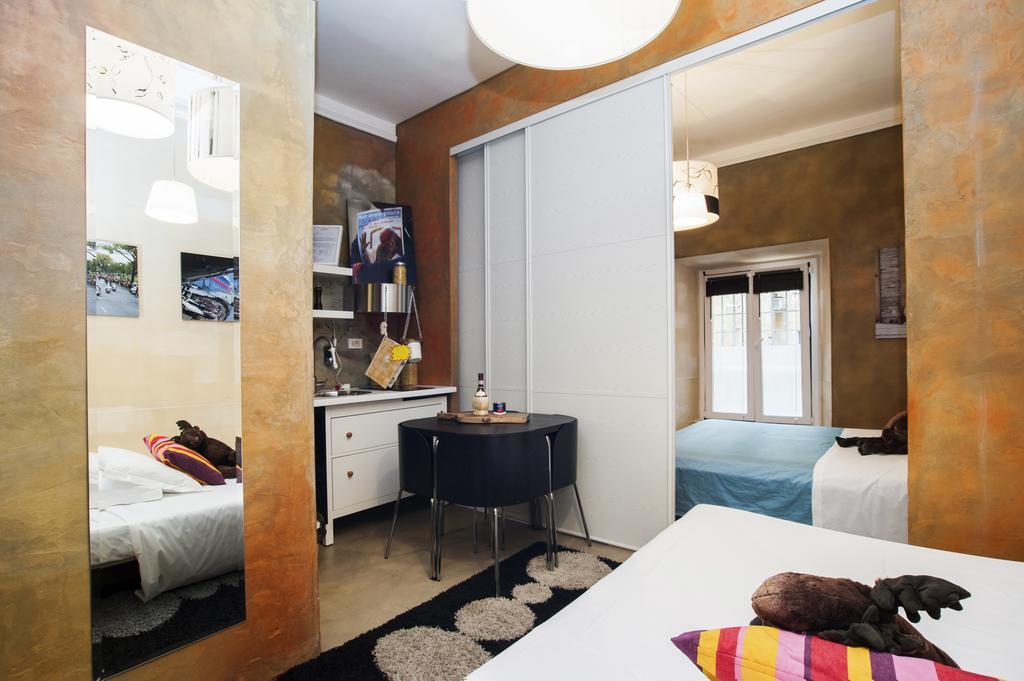 Maison Artistico Roma Quarto foto