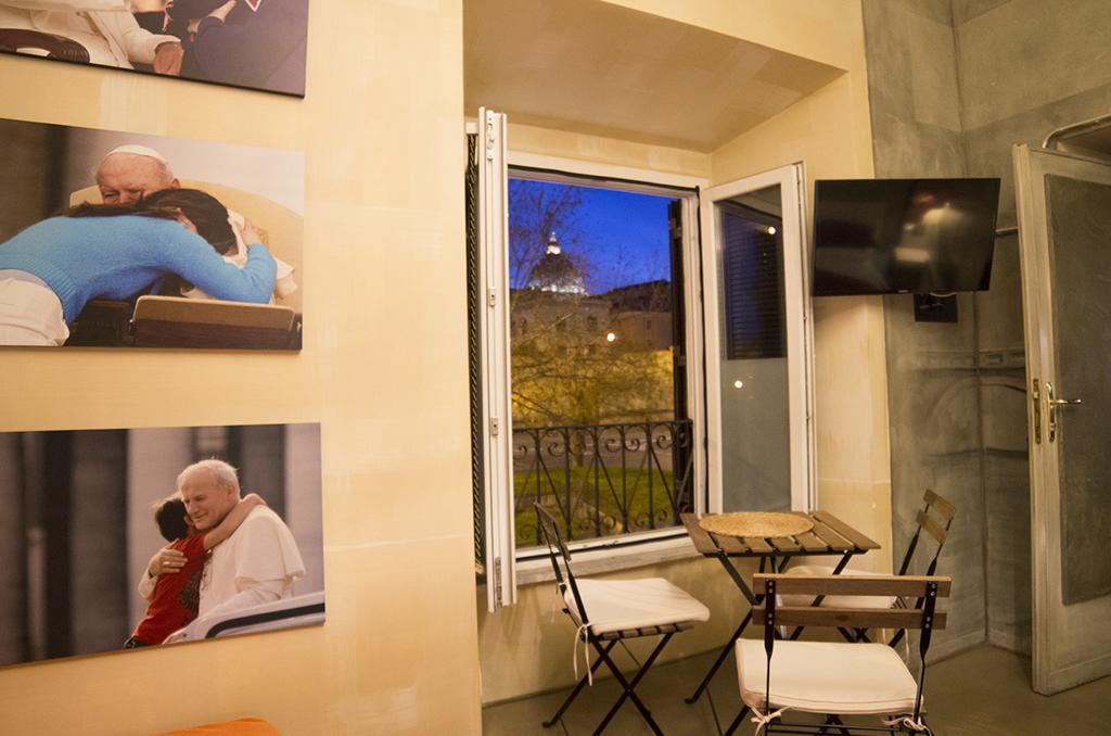 Maison Artistico Roma Exterior foto