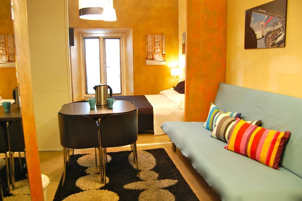Maison Artistico Roma Quarto foto