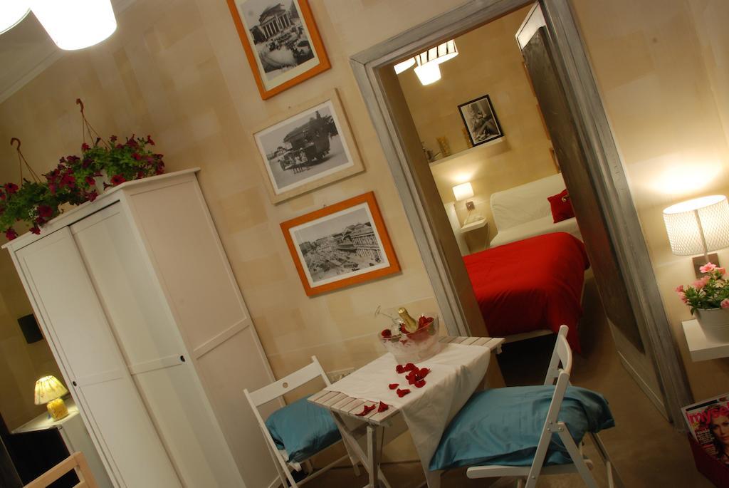 Maison Artistico Roma Exterior foto