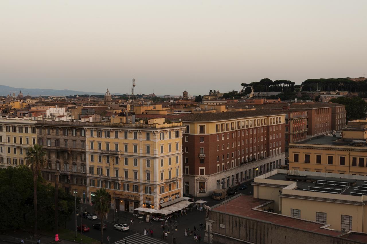 Maison Artistico Roma Exterior foto